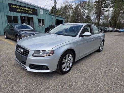 Used 2010 Audi A4 2.0T Premium AWD/4WD image 3