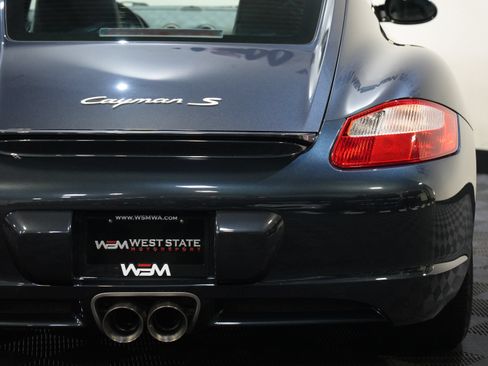 Used 2006 Porsche Cayman S RWD image 16