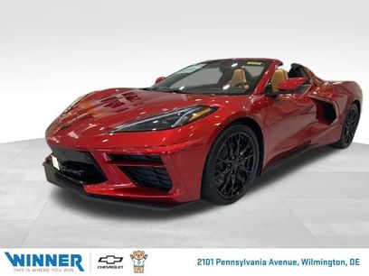 New 2026 Chevrolet Corvette Stingray Preferred Conv w/ 2LT