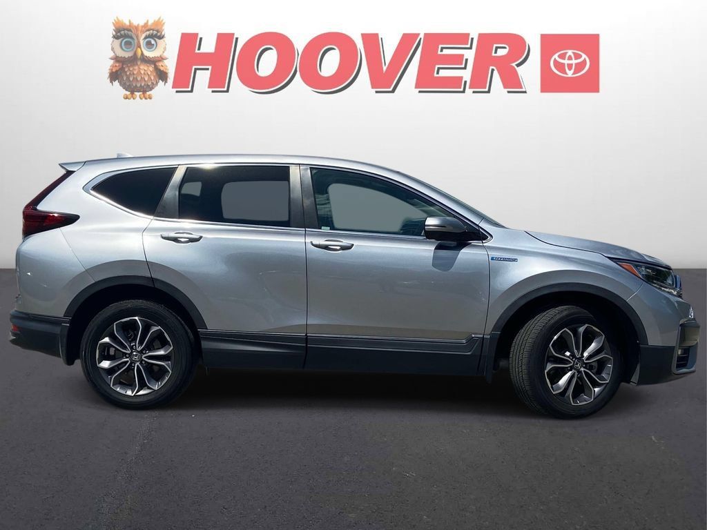 Used 2022 Honda CR-V EX-L image 2