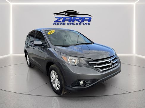 Used 2013 Honda CR-V EX image 8