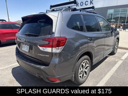 Used 2020 Subaru Forester Premium AWD/4WD image 4