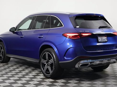 Certified 2023 Mercedes-Benz GLC 300 image 6