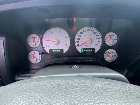 Used 2004 Dodge Ram 2500 Truck SLT w/ Trailer Tow Group AWD/4WD image 13