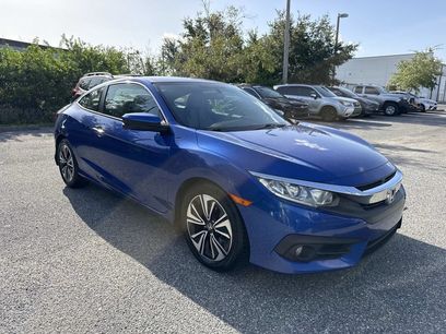 Used 2018 Honda Civic EX-T