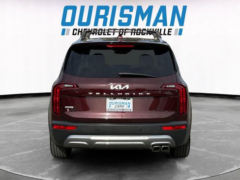 Used 2022 Kia Telluride S AWD/4WD image 5
