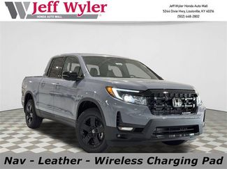 New 2026 Honda Ridgeline Black Edition video 1