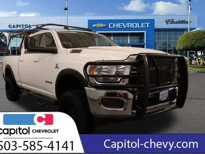 Used 2020 RAM 2500 Big Horn