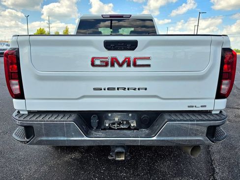 Used 2024 GMC Sierra 2500 SLE w/ SLE Value Package; AWD/4WD image 5