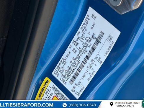 Used 2021 Ford Ranger XLT w/ Equipment Group 301A Mid image 34