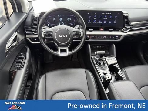 Used 2023 Kia Sportage EX FWD image 8