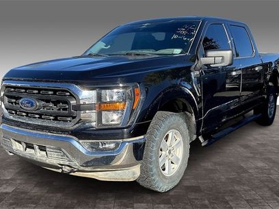 Used 2023 Ford F150 XLT w/ Equipment Group 301A Mid