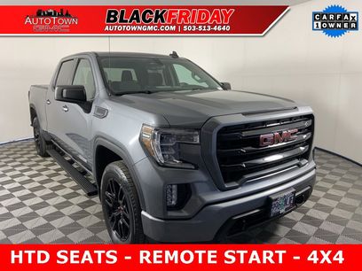 Used 2022 GMC Sierra 1500 Elevation