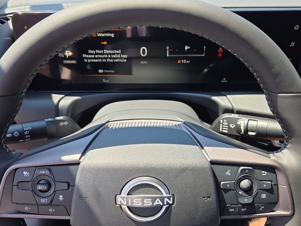 New 2027 Nissan Sentra SV w/ SV Convenience Package FWD image 22