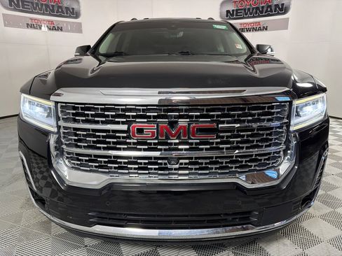 Used 2021 GMC Acadia Denali w/ Denali Technology Package image 10