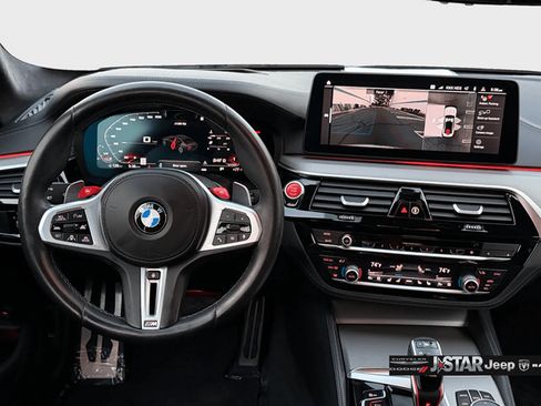 Used 2022 BMW M5 w/ Executive Package AWD/4WD image 11