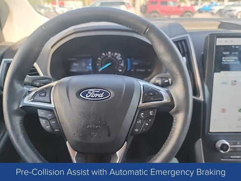 Used 2024 Ford Edge SEL w/ Convenience Package AWD/4WD image 5