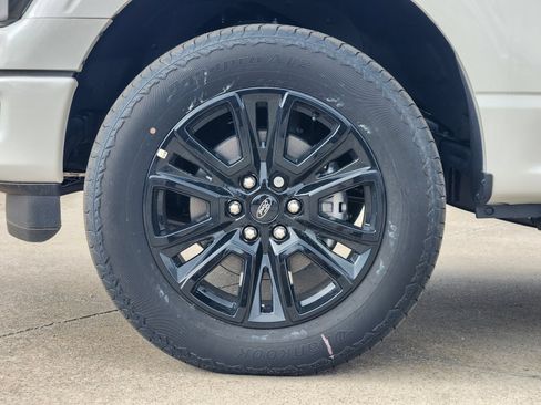 New 2025 Ford F150 Platinum w/ Equipment Group 702A High AWD/4WD image 11