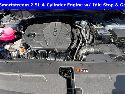 New 2026 Hyundai Tucson SEL image 10