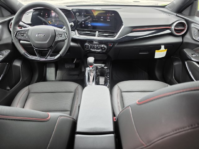 New 2026 Chevrolet Trax RS w/ Sunroof Package FWD image 15