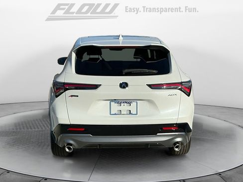 New 2025 Acura ADX A-Spec image 6
