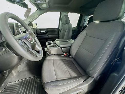 Used 2023 GMC Sierra 1500 Pro w/ Graphite Edition RWD image 11