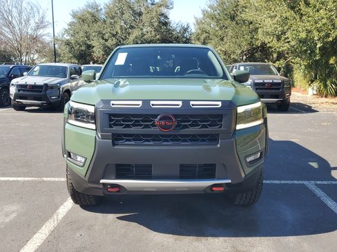 New 2026 Nissan Frontier Pro-X image 2