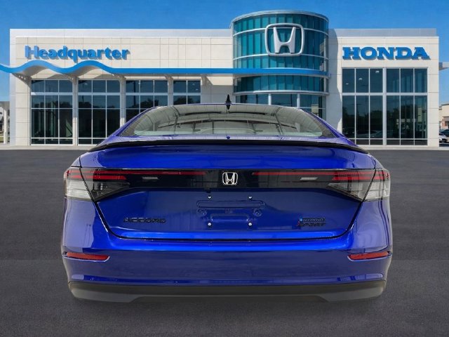 New 2026 Honda Accord Sport image 4