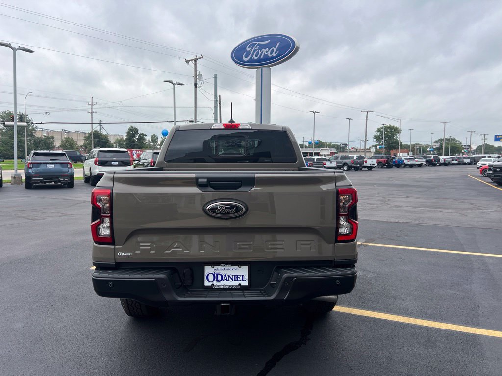 New 2026 Ford Ranger XLT w/ Equipment Group 301A High AWD/4WD image 7