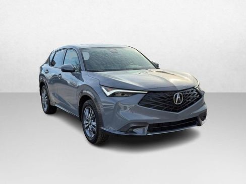 Certified 2025 Acura ADX FWD image 10