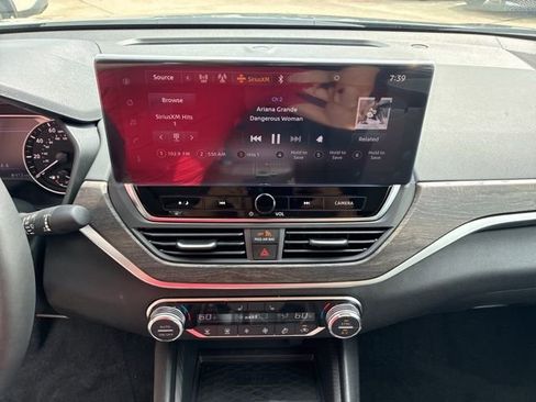New 2026 Nissan Altima 2.5 SV w/ SV Premium Package FWD image 13