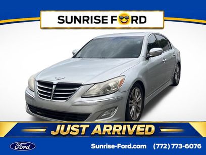 Used 2013 Hyundai Genesis 3.8 w/ Premium Pkg
