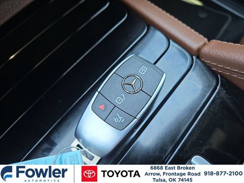 Used 2024 Mercedes-Benz GLE 580 4MATIC image 21