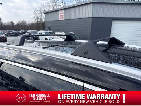 New 2026 Nissan Rogue Platinum image 34