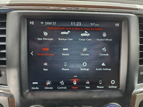 Used 2018 RAM 3500 Laramie image 52