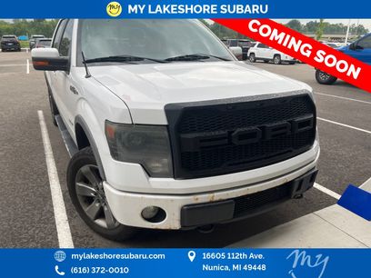 Used 2013 Ford F150 FX4 w/ Luxury Equipment Group