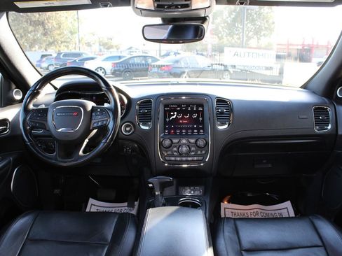 Used 2019 Dodge Durango R/T w/ Technology Group image 31