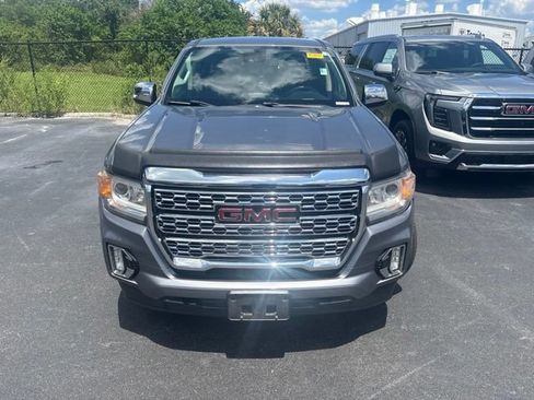 Used 2021 GMC Canyon Denali AWD/4WD image 2