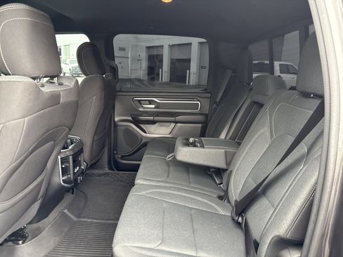 Certified 2022 RAM 1500 Big Horn AWD/4WD image 32