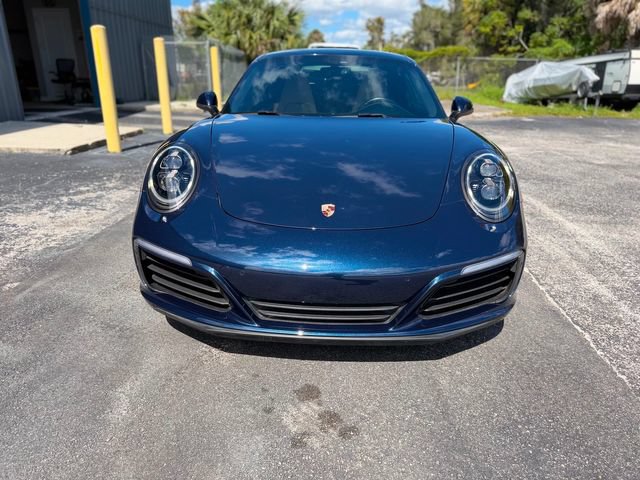 Used 2017 Porsche 911 Carrera 4S AWD/4WD image 85