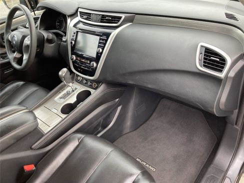 Used 2017 Nissan Murano Platinum w/ Platinum Technology Package image 31