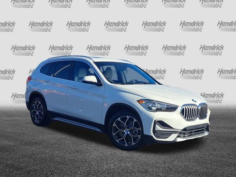 Used 2021 BMW X1 sDrive28i w/ Convenience Package image 2