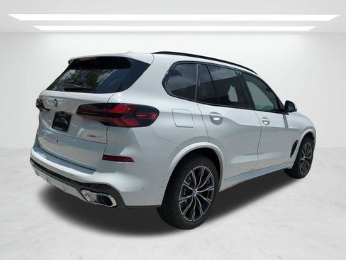 New 2026 BMW X5 sDrive40i w/ M Sport Package RWD image 4