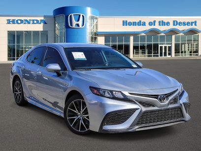 Used 2023 Toyota Camry SE