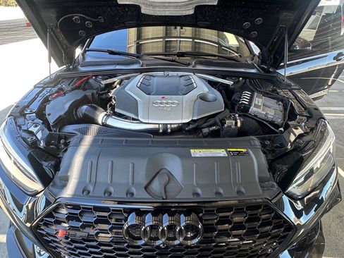 Used 2018 Audi RS 5 w/ Dynamic Package AWD/4WD image 37