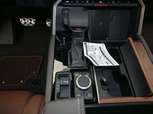 New 2026 Toyota Sequoia 1794 Edition w/ TRD Off-Road Package image 8