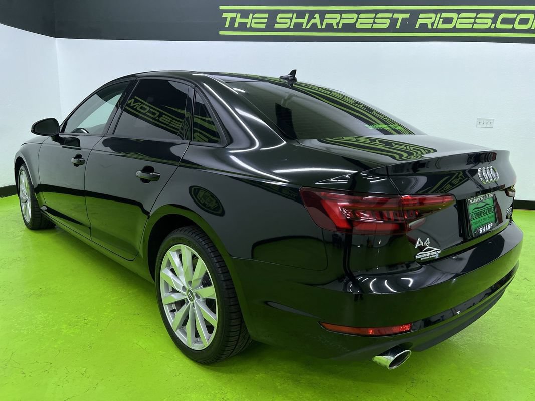 Used 2017 Audi A4 2.0T Premium w/ Convenience Package AWD/4WD image 7