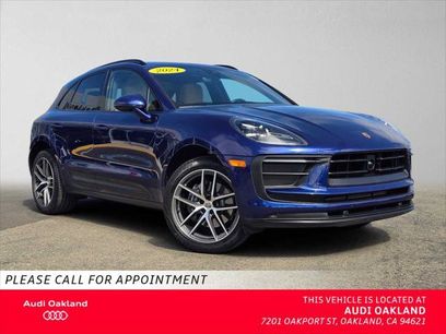 Used 2024 Porsche Macan w/ Premium Plus Package