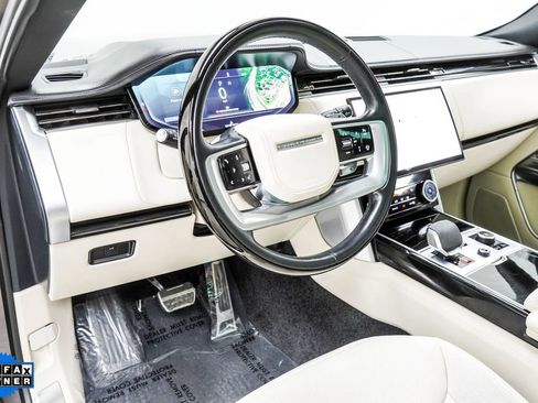 Used 2023 Land Rover Range Rover Long Wheelbase SE AWD/4WD image 20