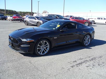 Used 2022 Ford Mustang GT Premium